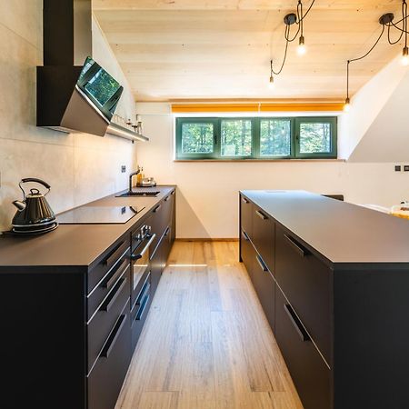 Hygge Apartments Rožmberk nad Vltavou Esterno foto