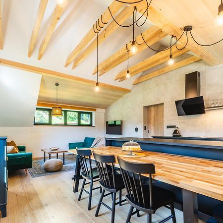 Hygge Apartments Rožmberk nad Vltavou Esterno foto