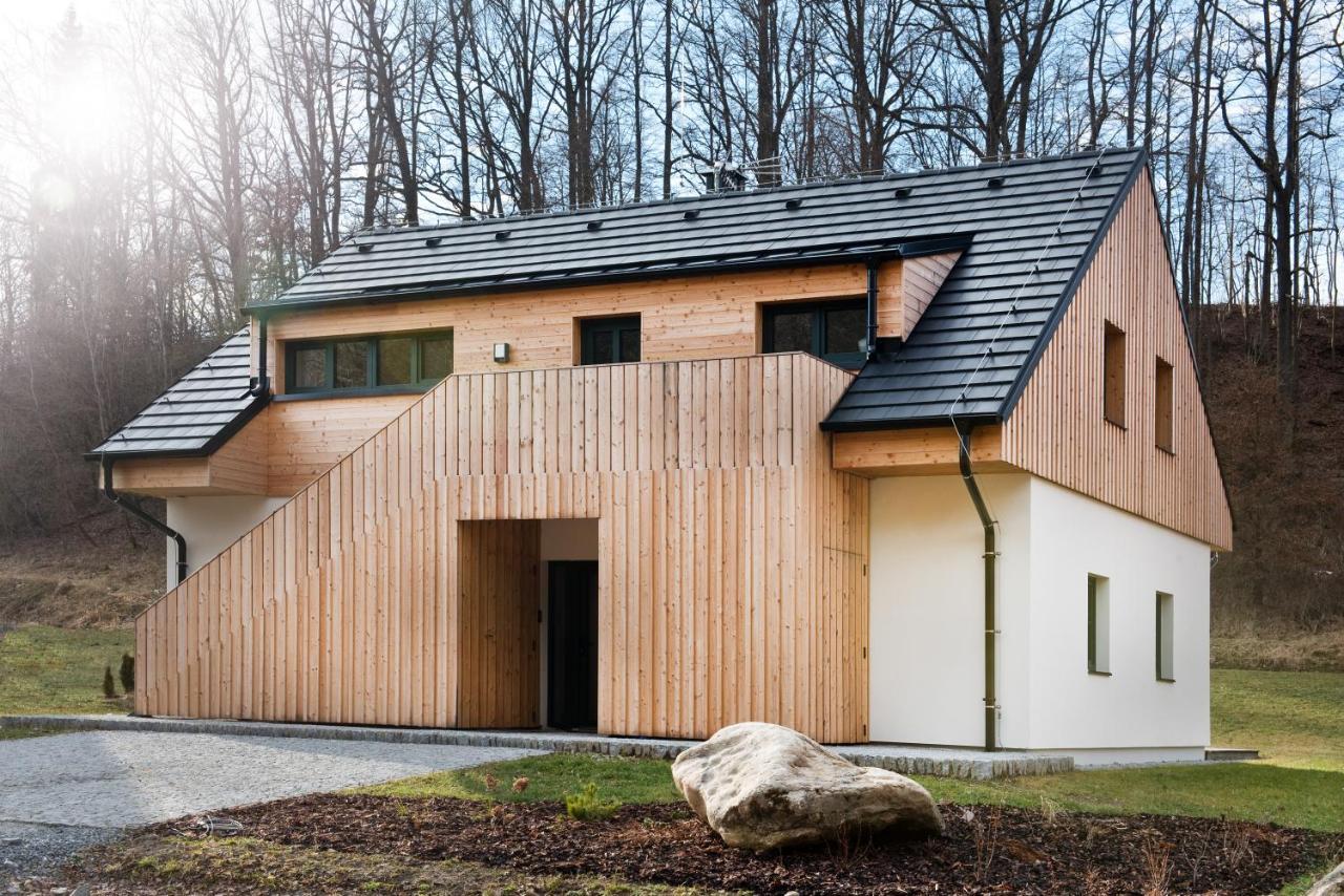 Hygge Apartments Rožmberk nad Vltavou Esterno foto