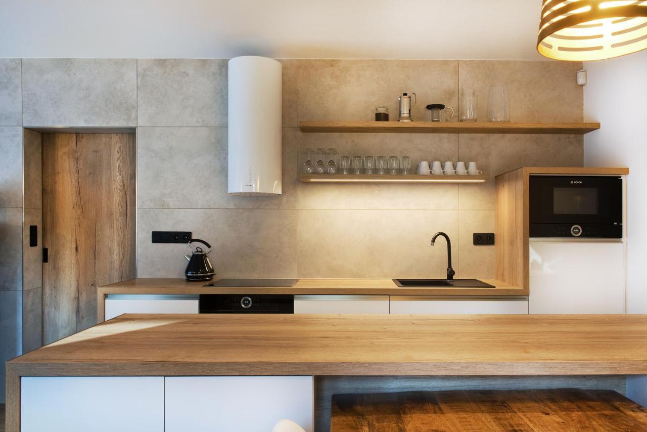 Hygge Apartments Rožmberk nad Vltavou Esterno foto