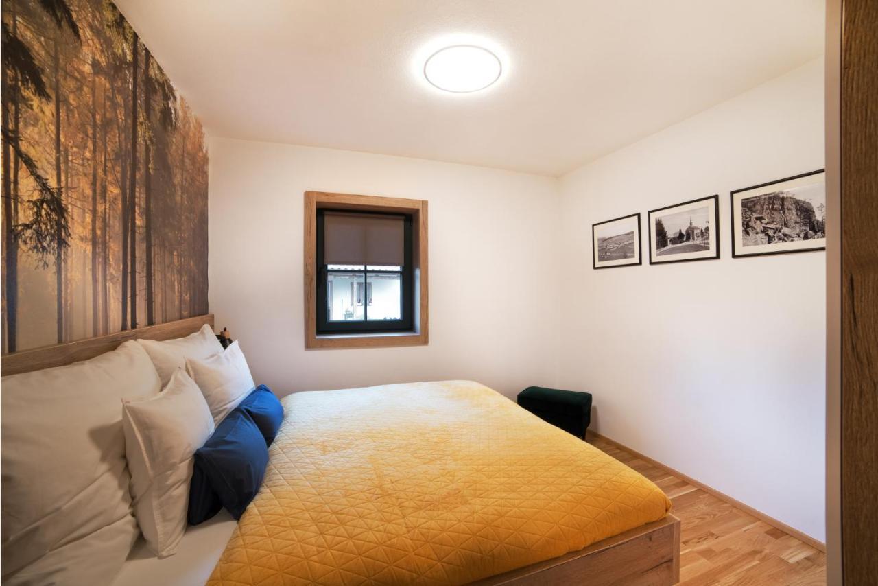 Hygge Apartments Rožmberk nad Vltavou Esterno foto