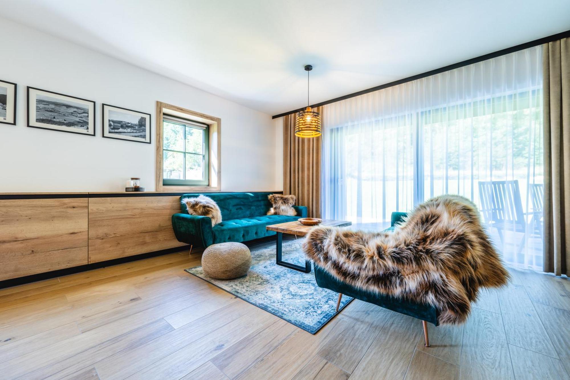 Hygge Apartments Rožmberk nad Vltavou Esterno foto