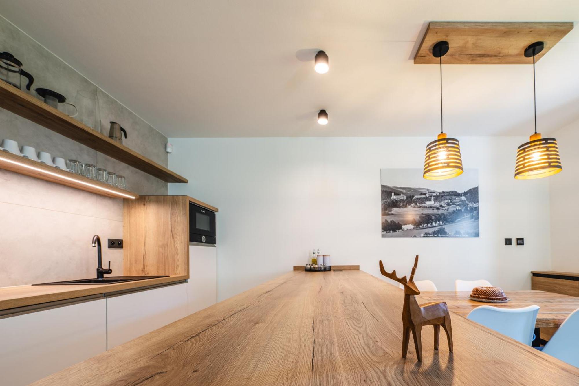 Hygge Apartments Rožmberk nad Vltavou Esterno foto