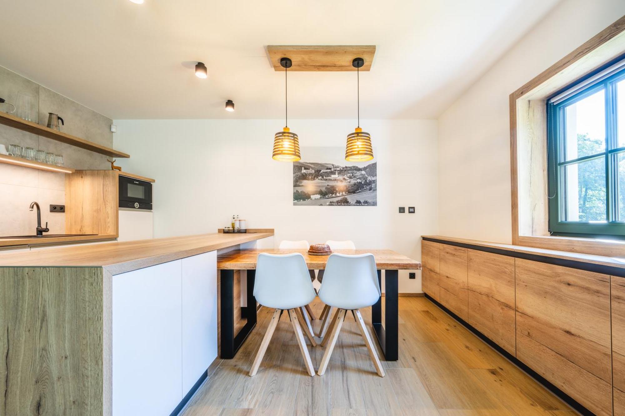 Hygge Apartments Rožmberk nad Vltavou Esterno foto