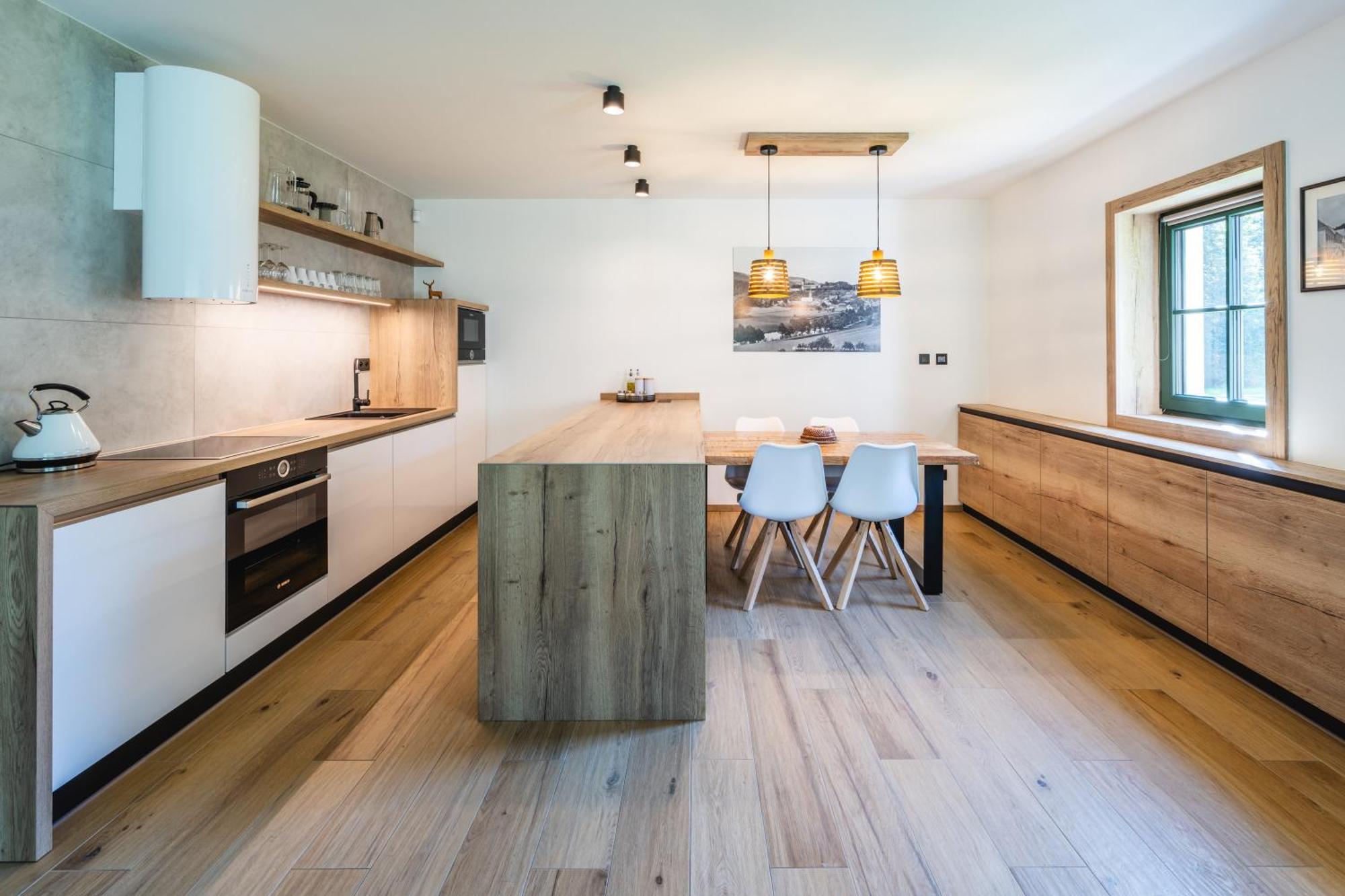 Hygge Apartments Rožmberk nad Vltavou Esterno foto