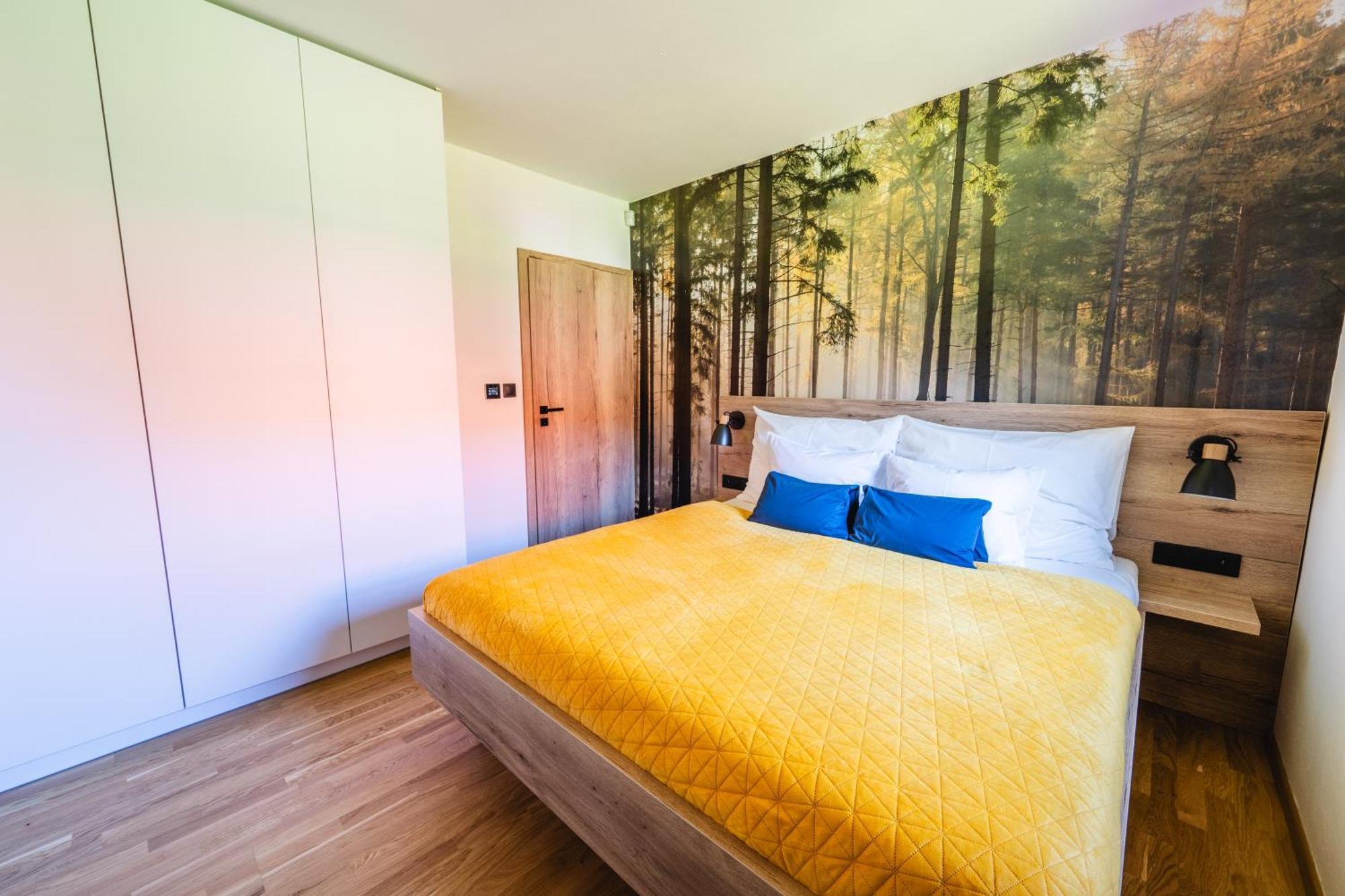 Hygge Apartments Rožmberk nad Vltavou Esterno foto