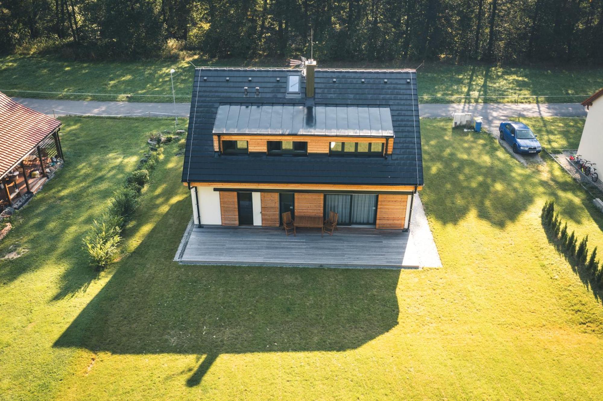 Hygge Apartments Rožmberk nad Vltavou Esterno foto