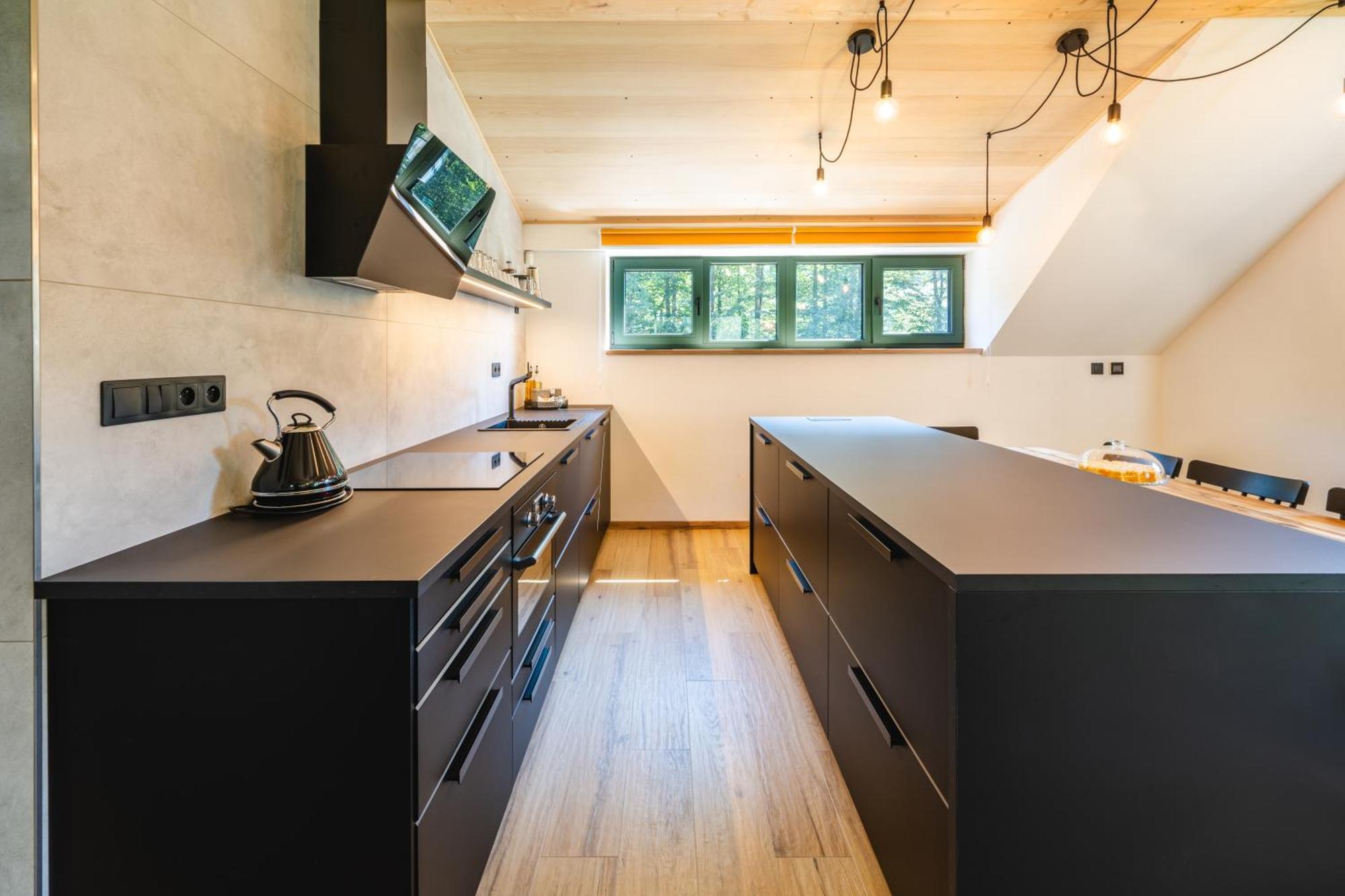 Hygge Apartments Rožmberk nad Vltavou Esterno foto