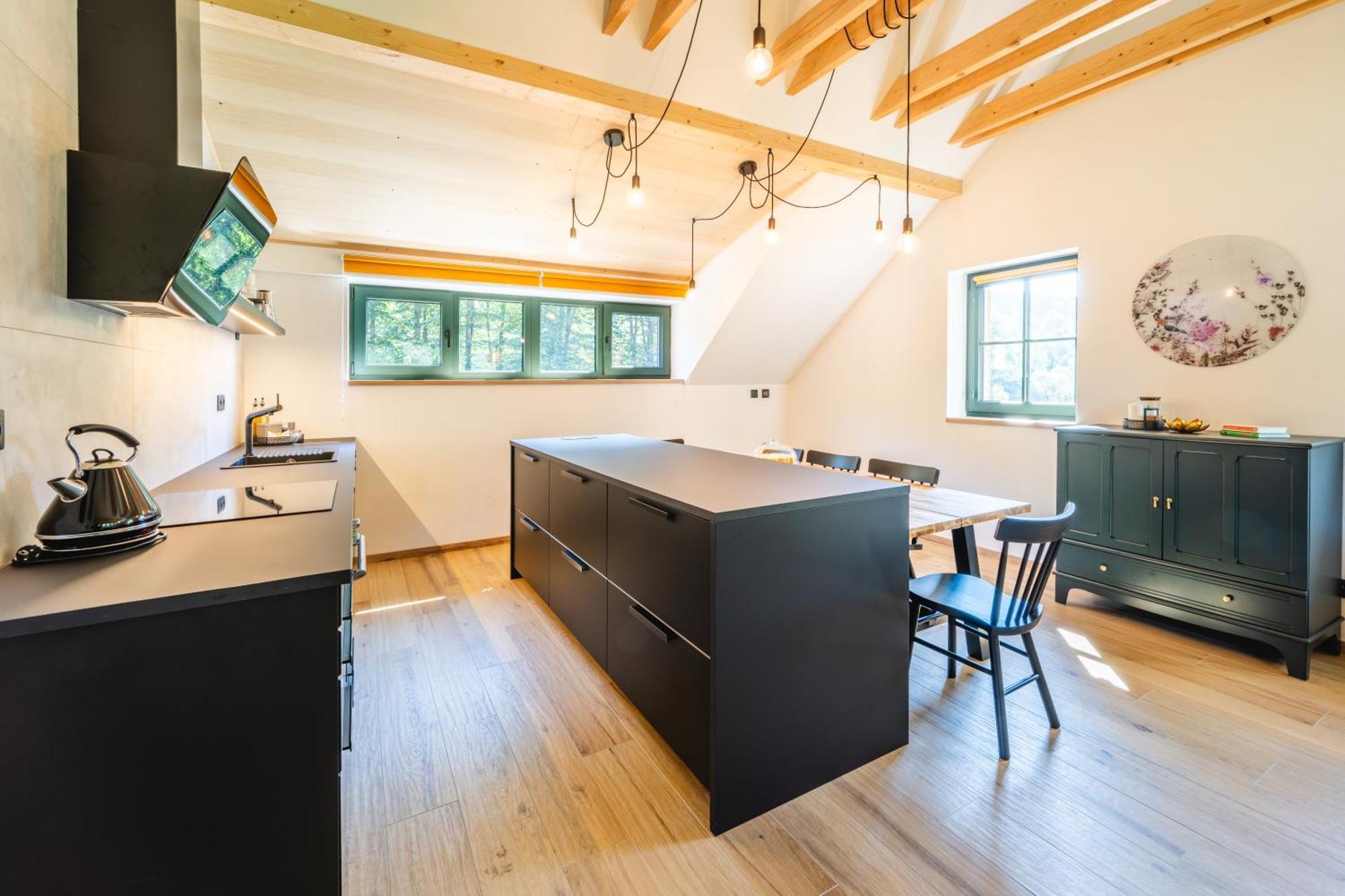 Hygge Apartments Rožmberk nad Vltavou Esterno foto