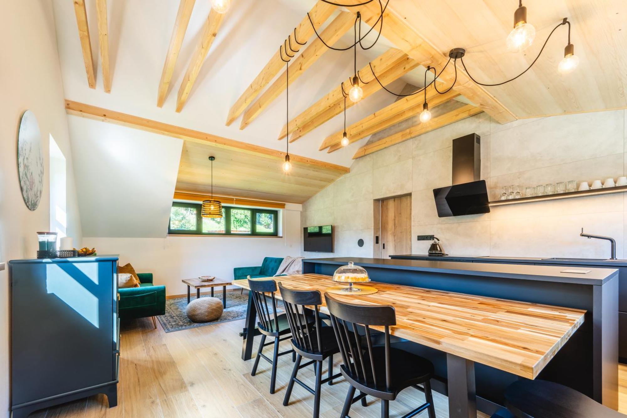 Hygge Apartments Rožmberk nad Vltavou Esterno foto