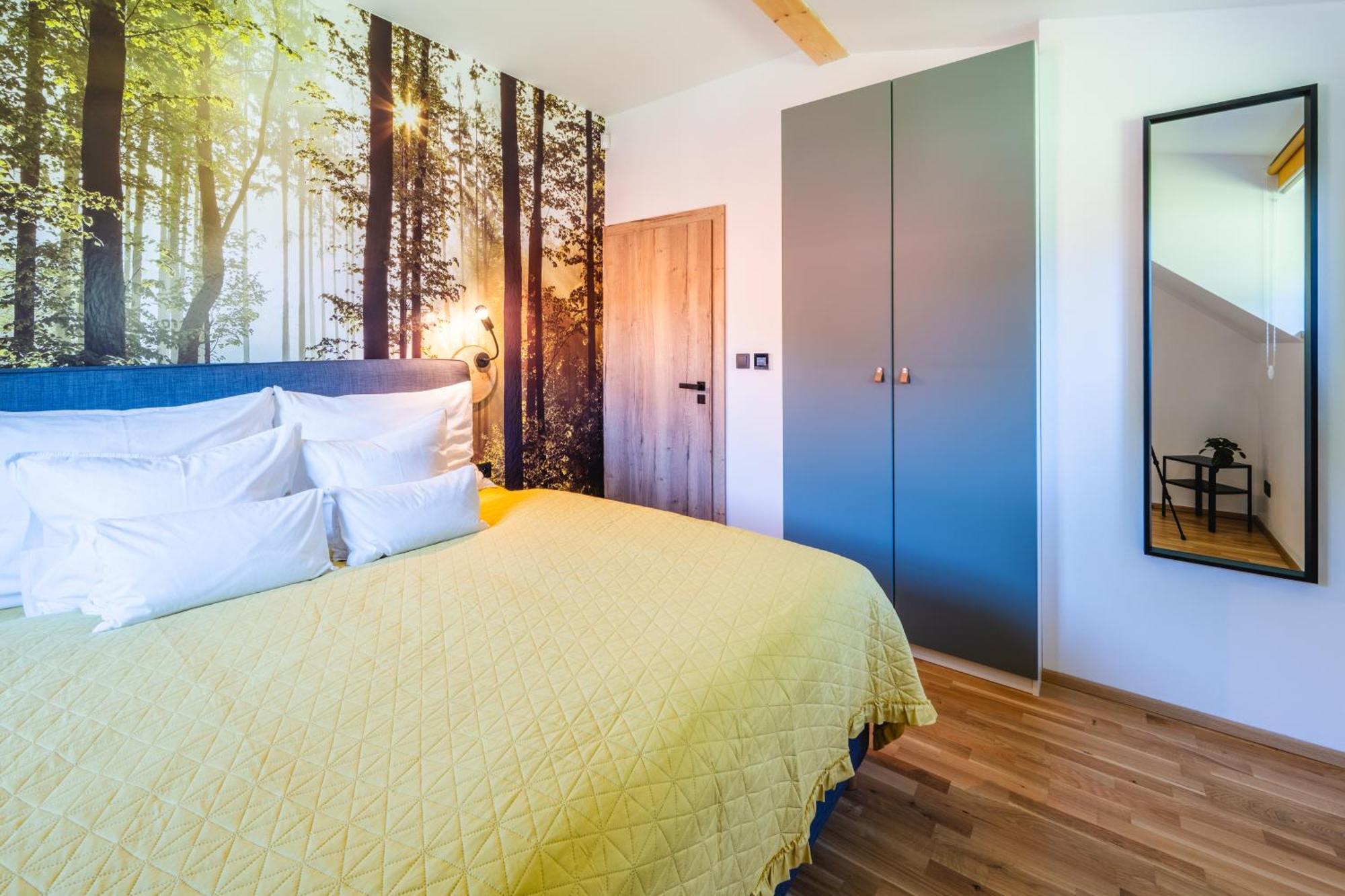 Hygge Apartments Rožmberk nad Vltavou Esterno foto