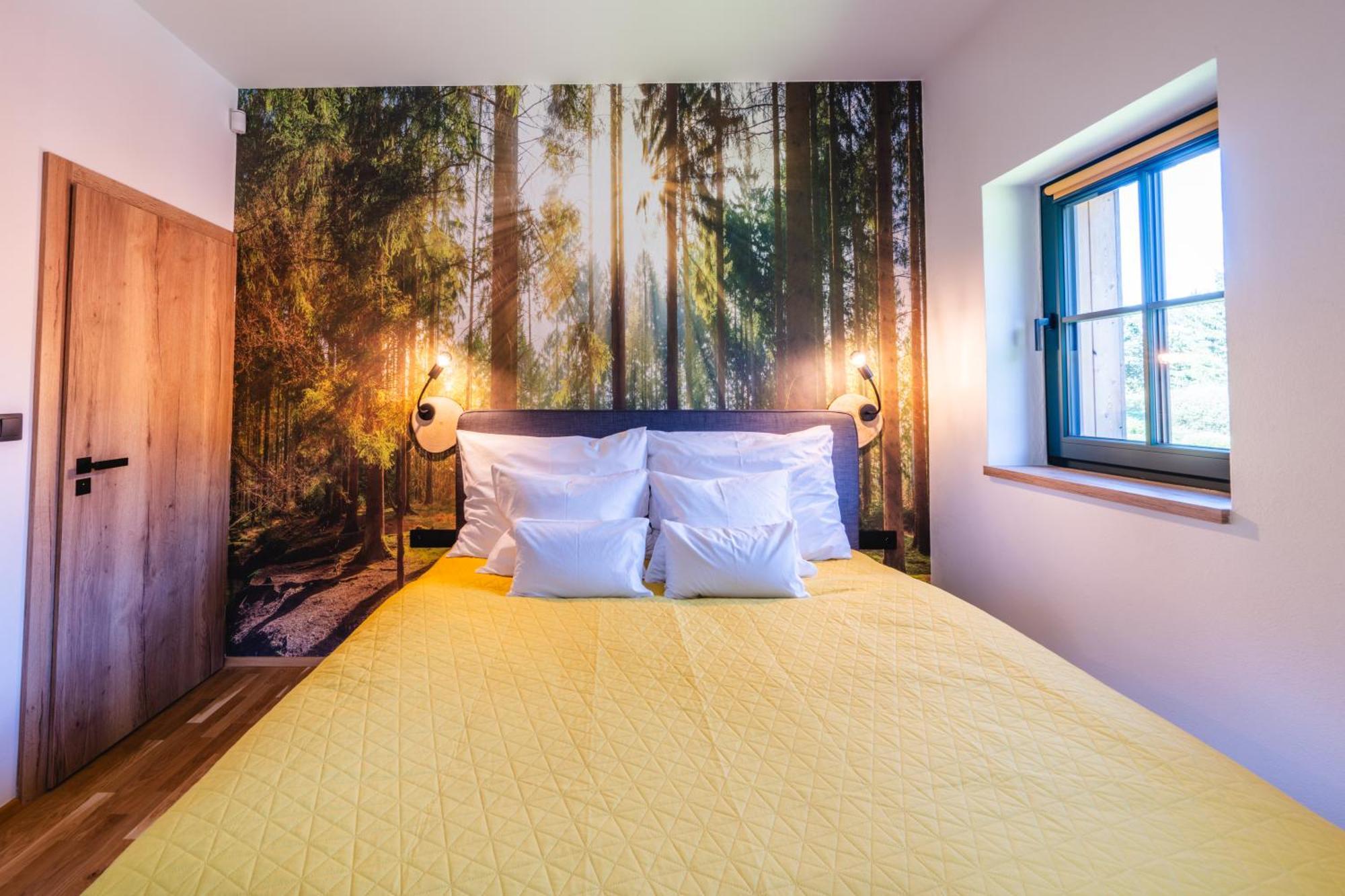 Hygge Apartments Rožmberk nad Vltavou Esterno foto
