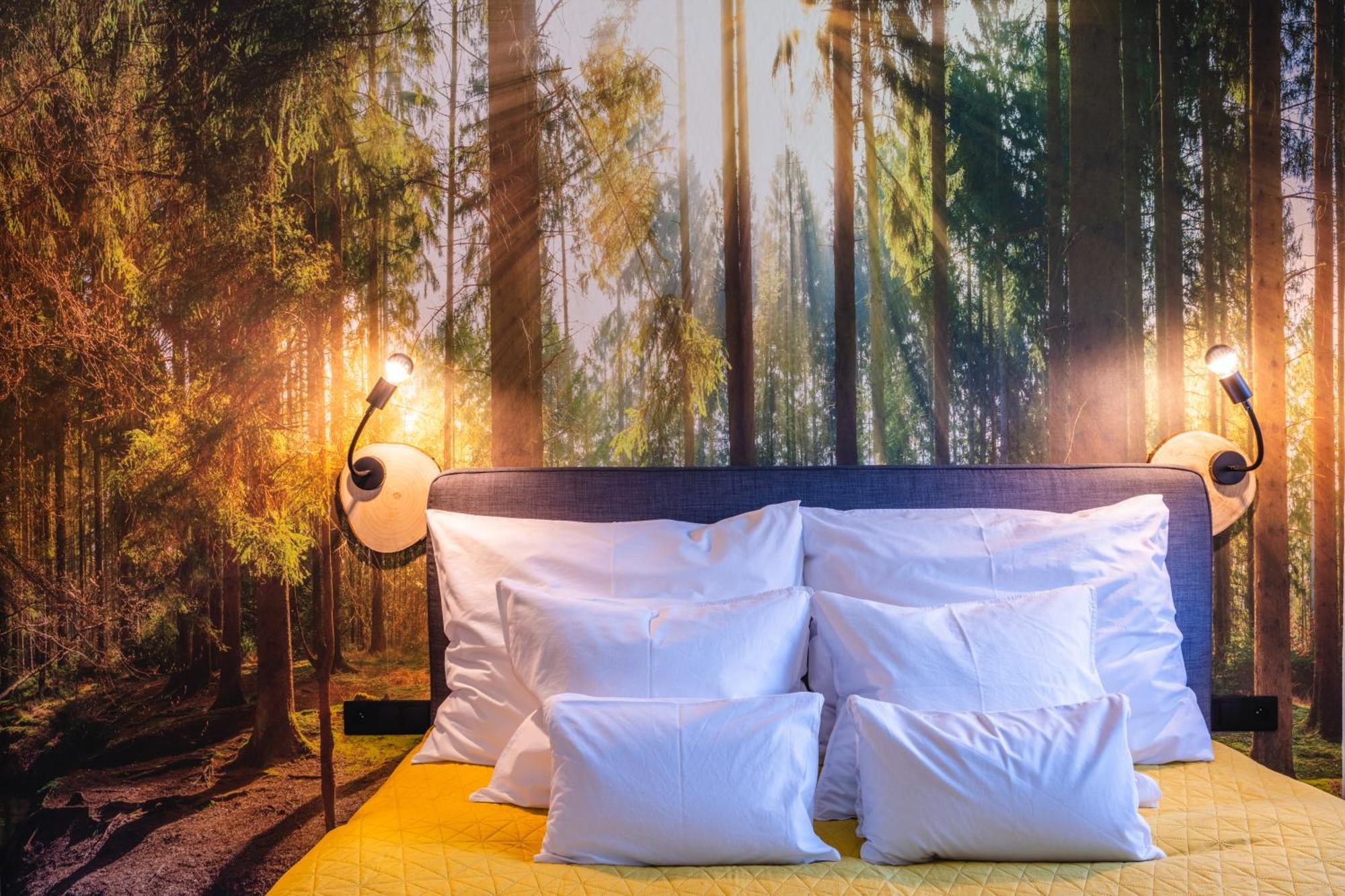 Hygge Apartments Rožmberk nad Vltavou Esterno foto